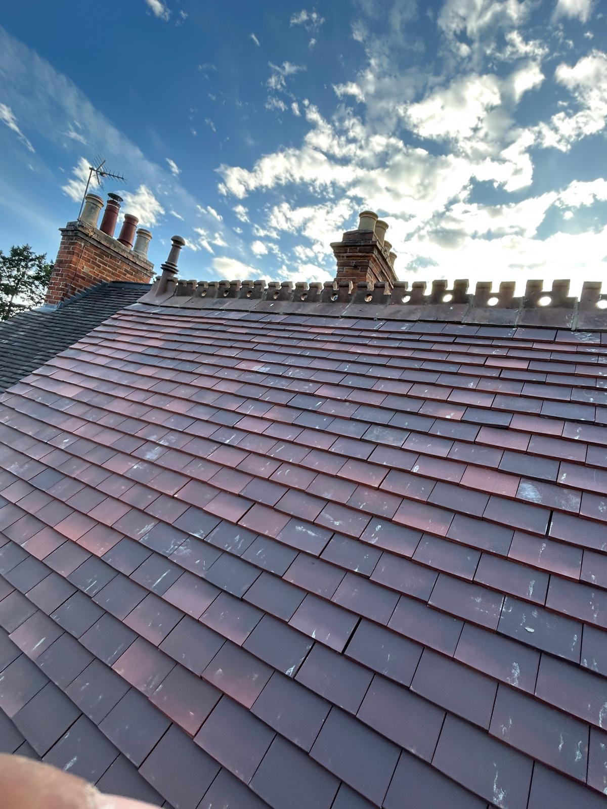 Pitched Roofing