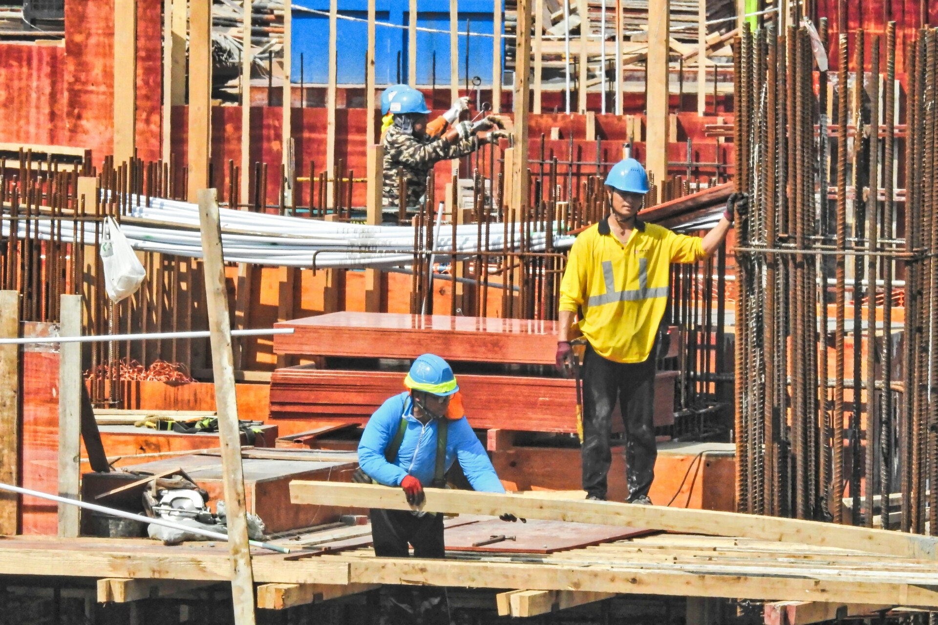 Damp Proofing & Extensions — Prestige Roofing project 3