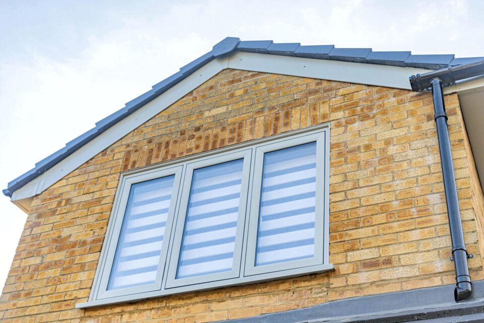Fascias & Soffits — Prestige Roofing project 3