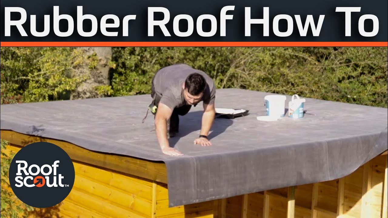 Felt & Rubber Roofing — Prestige Roofing