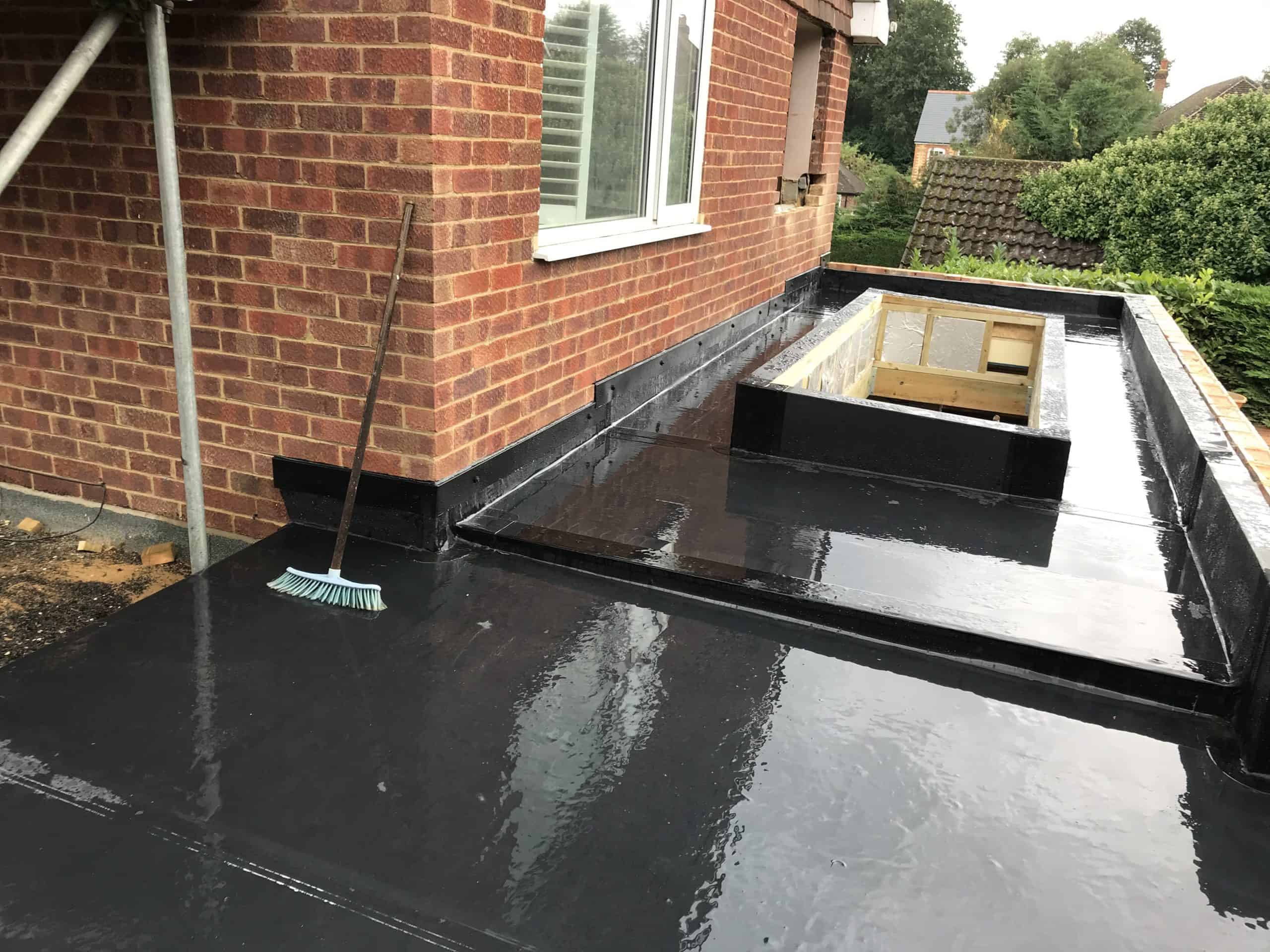 Flat Roof Renewal