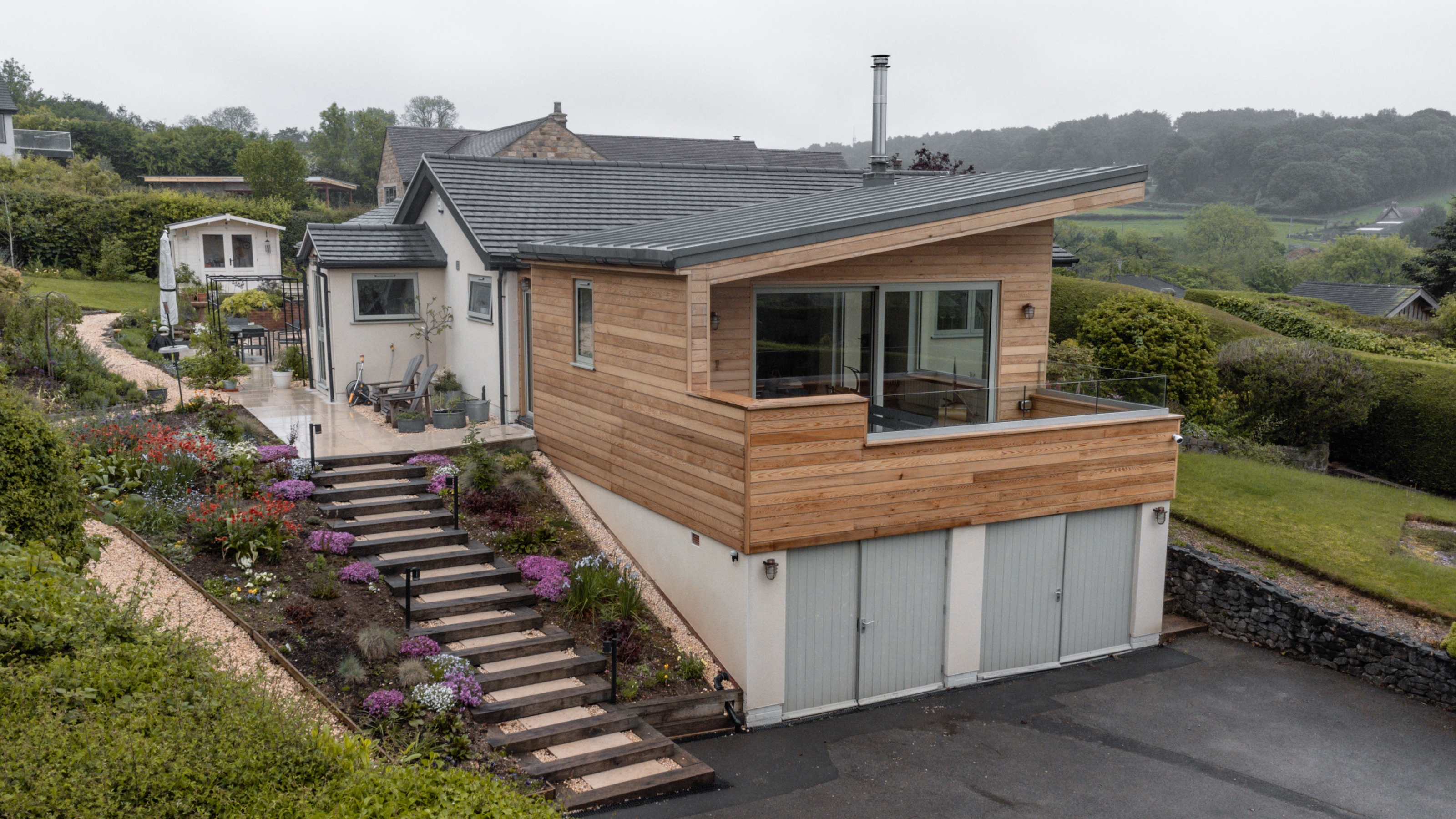 Flat Roofs — Prestige Roofing