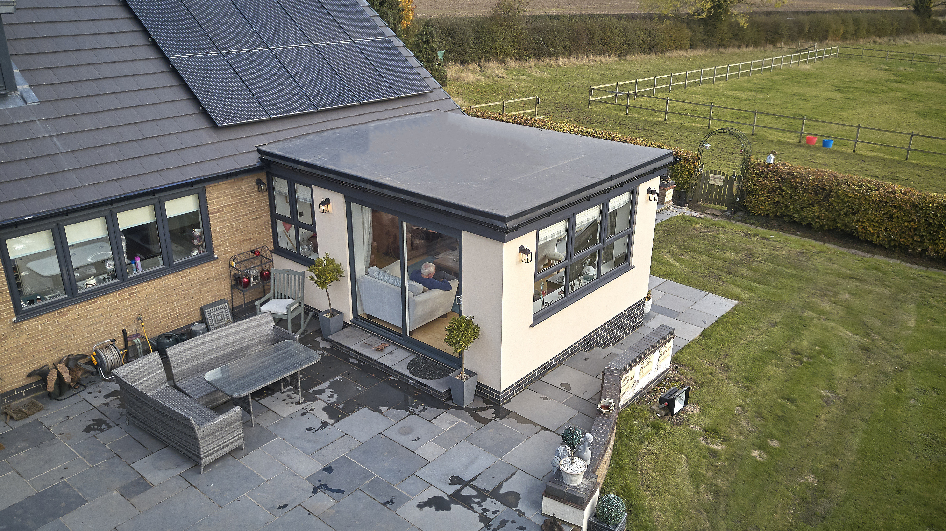 Industrial Roofing — Prestige Roofing project 5