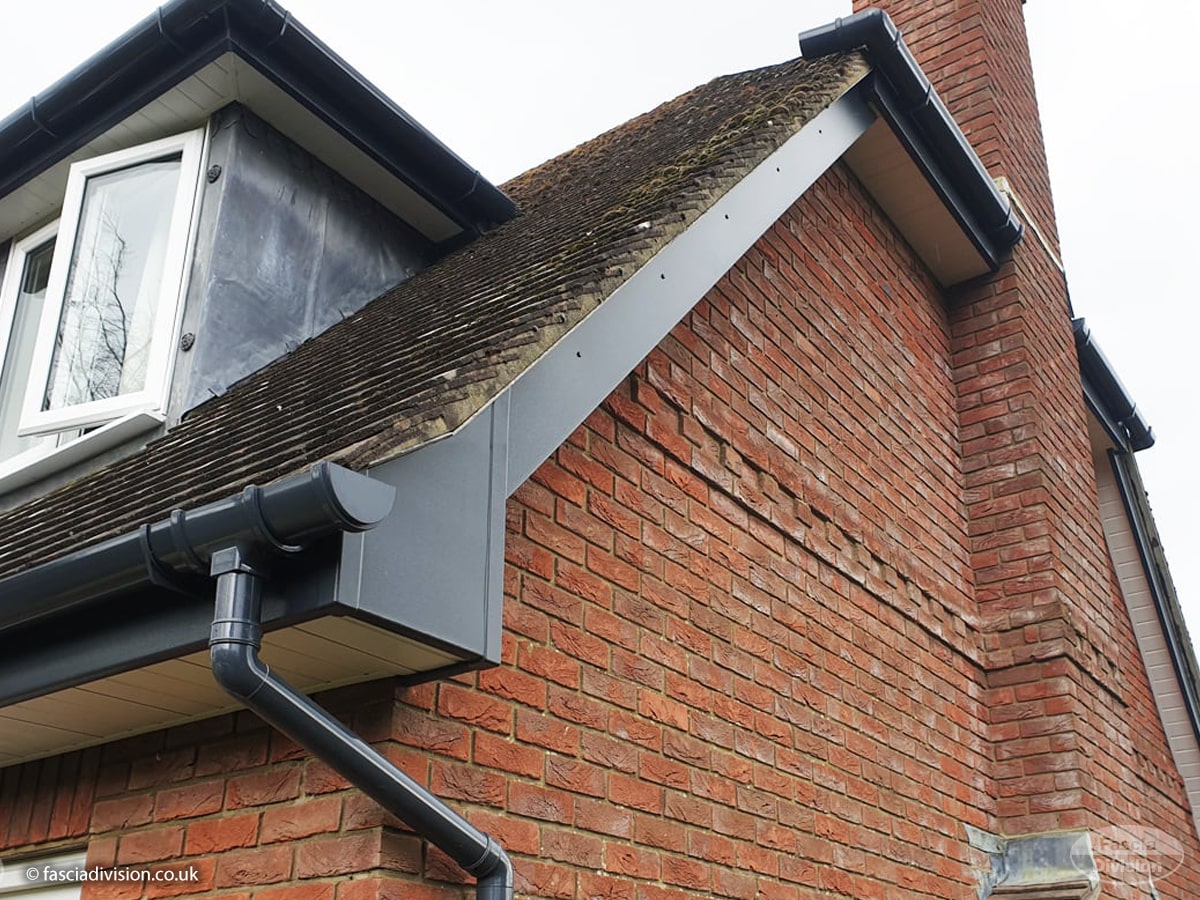 Fascias & Guttering