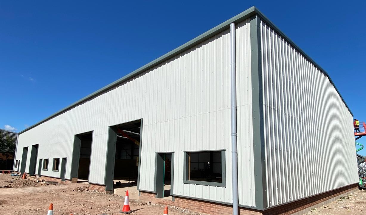 Industrial Roofing