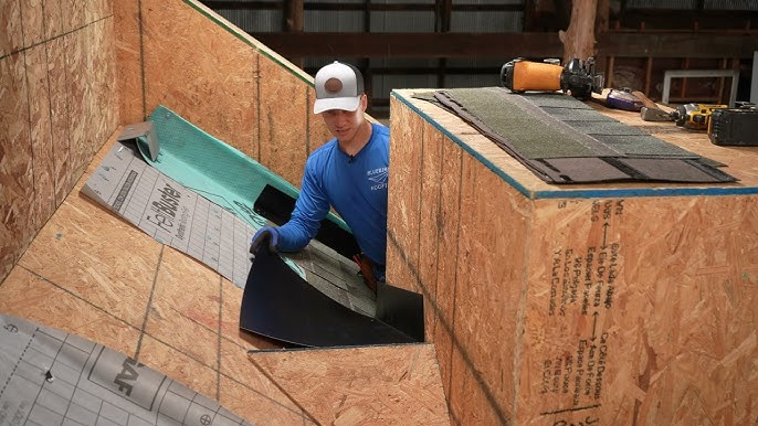 Lead Work — Prestige Roofing