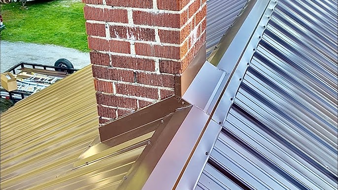 Lead Work — Prestige Roofing project 2
