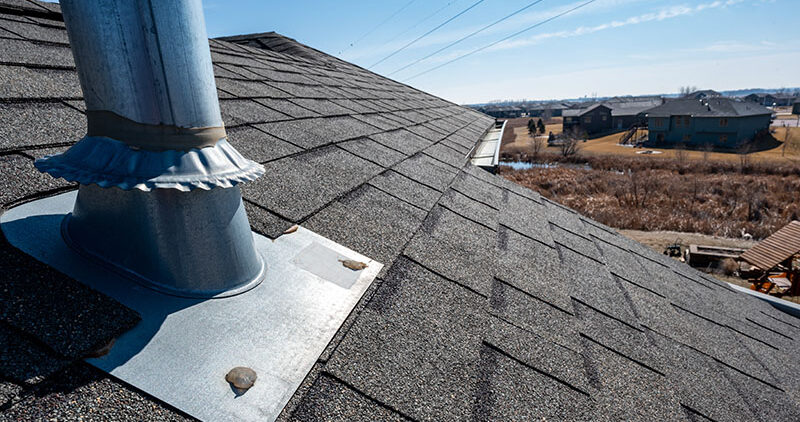 Lead Work — Prestige Roofing project 3