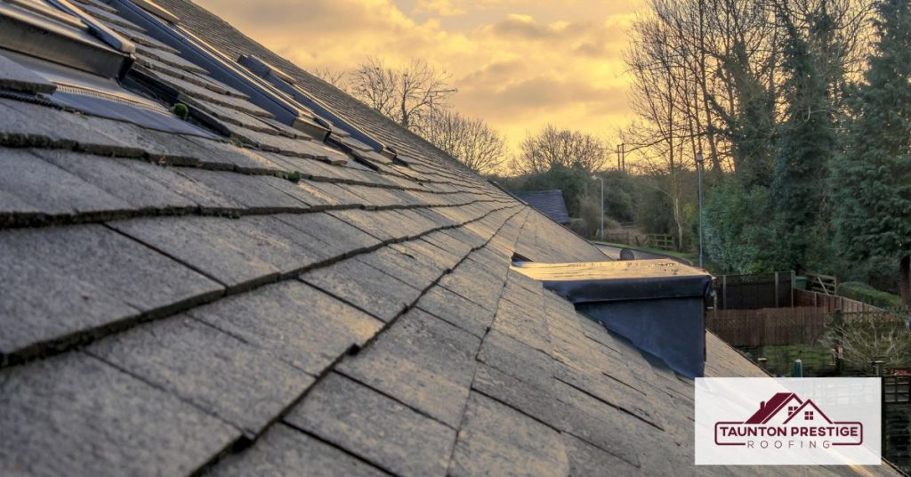 New Roofing — Prestige Roofing