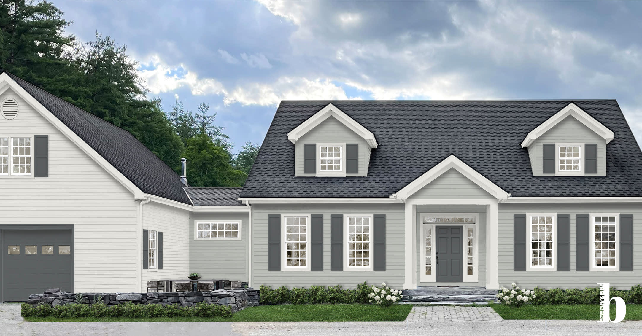 Damp Proofing & Extensions — Prestige Roofing project 5