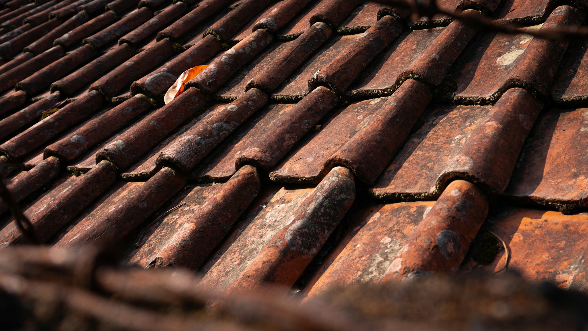 Tile & Slate — Prestige Roofing