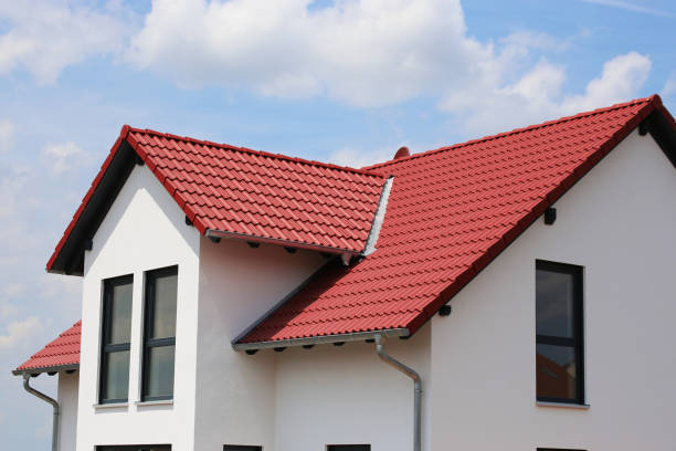 New Roof Installation