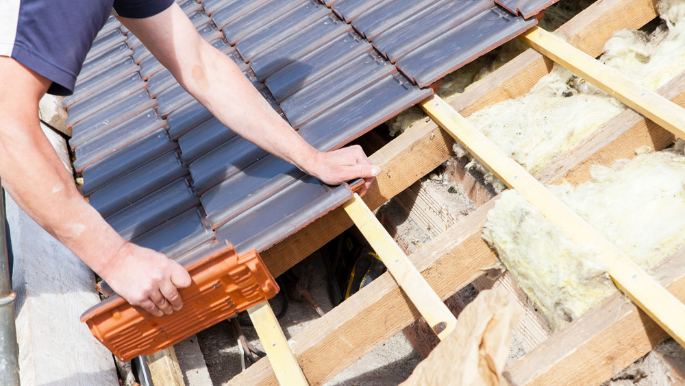 Roof Maintenance